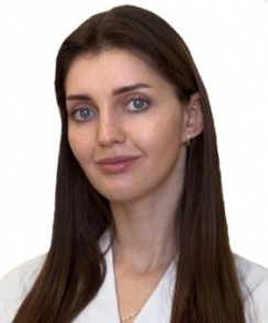 Смиркина Виктория Павловна акушер