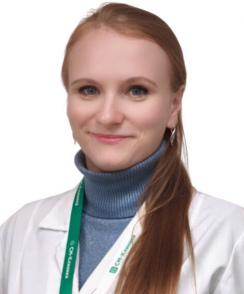 Хрущева Светлана Александровна эндокринолог