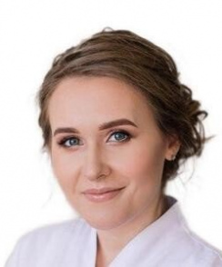 Колесникова Анна Михайловна гинеколог