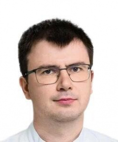 Колесников Никита Сергеевич хирург