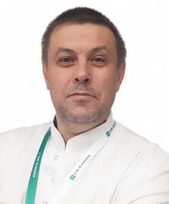Зимин Андрей Николаевич анестезиолог-реаниматолог