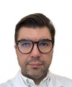 Федотов Роман Владимирович невролог