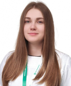 Красильникова Анна Вениаминовна врач функциональной диагностики