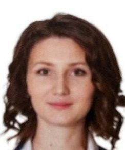 Сахарова Эльвира Николаевна узи-специалист