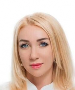 Леонтьева Юлия Евгеньевна эндокринолог