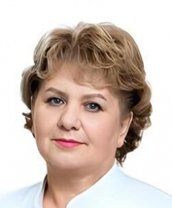 Задворнова Наталья Викторовна врач функциональной диагностики