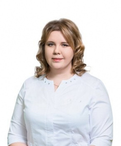 Капорова Екатерина Николаевна гинеколог