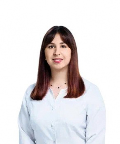 Белова Варвара Евгеньевна эндокринолог