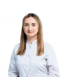 Катунина Марина Константиновна кардиолог