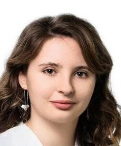 Океанская Елизавета Владимировна узи-специалист