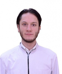 Максимов Егор Сергеевич невролог
