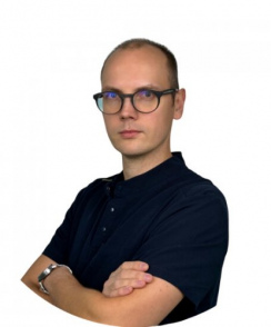 Леонтьев Алексей Валерьевич ортопед
