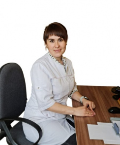Захарова Анна Владимировна диетолог