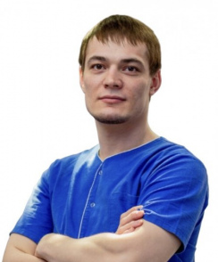Алексеев Игорь Михайлович проктолог