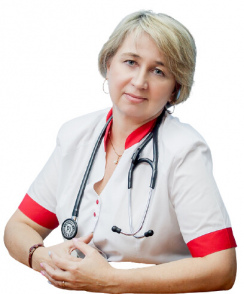 Постол Ирина Ивановна кардиолог