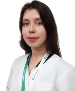 Привалова Екатерина Александровна акушер