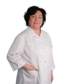 Павлова Нина Николаевна акушер