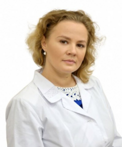 Заболотняя Наталья Викторовна кардиолог