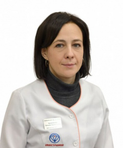 Кривенцова Татьяна Анатольевна акушер
