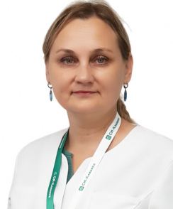 Борисова Ирина Витальевна кардиолог