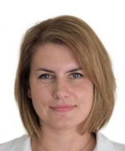 Новикова Анна Сергеевна врач функциональной диагностики