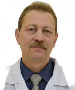 Хохлов Юрий Олегович эндоскопист