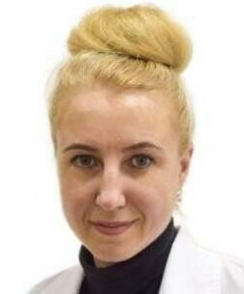 Николаева Марина Александровна рентгенолог
