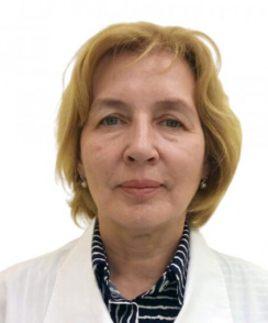 Меньшикова Елена Александровна терапевт