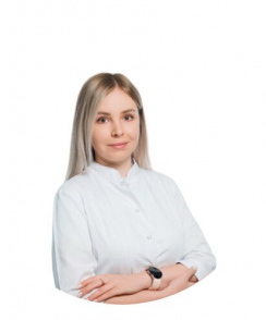 Болотова Анна Владимировна эндокринолог