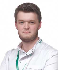 Борисов Никита Викторович кардиолог