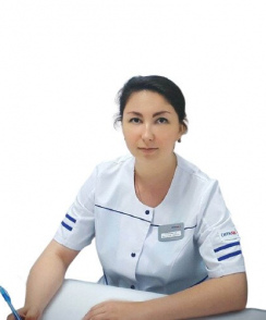 Рубашкина Анна Николаевна гинеколог
