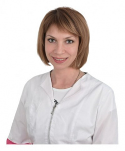 Плюхина Наталья Сергеевна узи-специалист