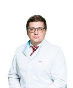 Горелов Иван Александрович уролог