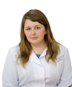 Ершова Екатерина Владимировна диетолог