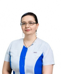 Васильева Ирена Олеговна гастроэнтеролог