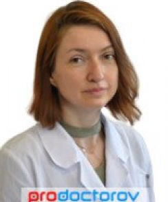 Фатехова Жанна Шамильевна гинеколог