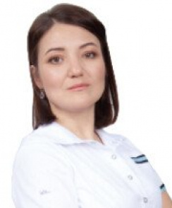 Егорова Юлия Владимировна венеролог