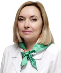 Корсакова Юлия Николаевна гастроэнтеролог