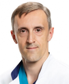 Башлачев Андрей Александрович хирург