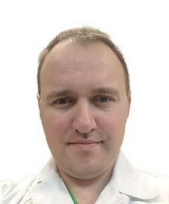 Иваненков Ярослав Михайлович ортопед