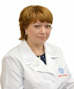 Кочина Елена Игоревна гастроэнтеролог