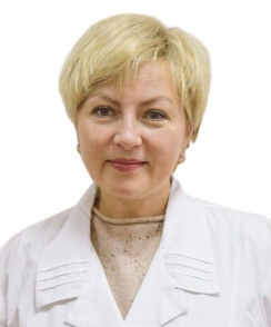 Долинина Елена Владимировна эндоскопист