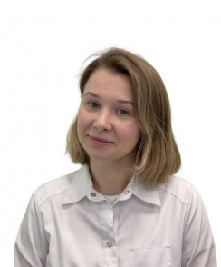Бабочкина Анастасия Дмитриевна флеболог