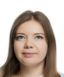 Калинина Анастасия Вячеславовна невролог