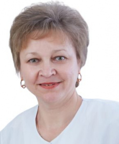 Лысакова Елена Александровна лор (отоларинголог)