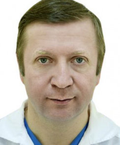 Крюков Александр Викторович хирург