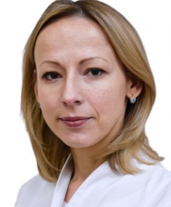 Мишарина Людмила Викторовна аллерголог