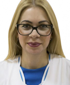 Салапина Екатерина Владимировна кардиолог