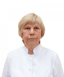 Фридман Елена Львовна лор (отоларинголог)