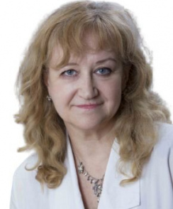 Корхова Татьяна Александровна врач функциональной диагностики